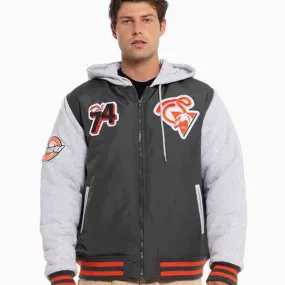 Sydney Swans Patchwork Jacket Adult