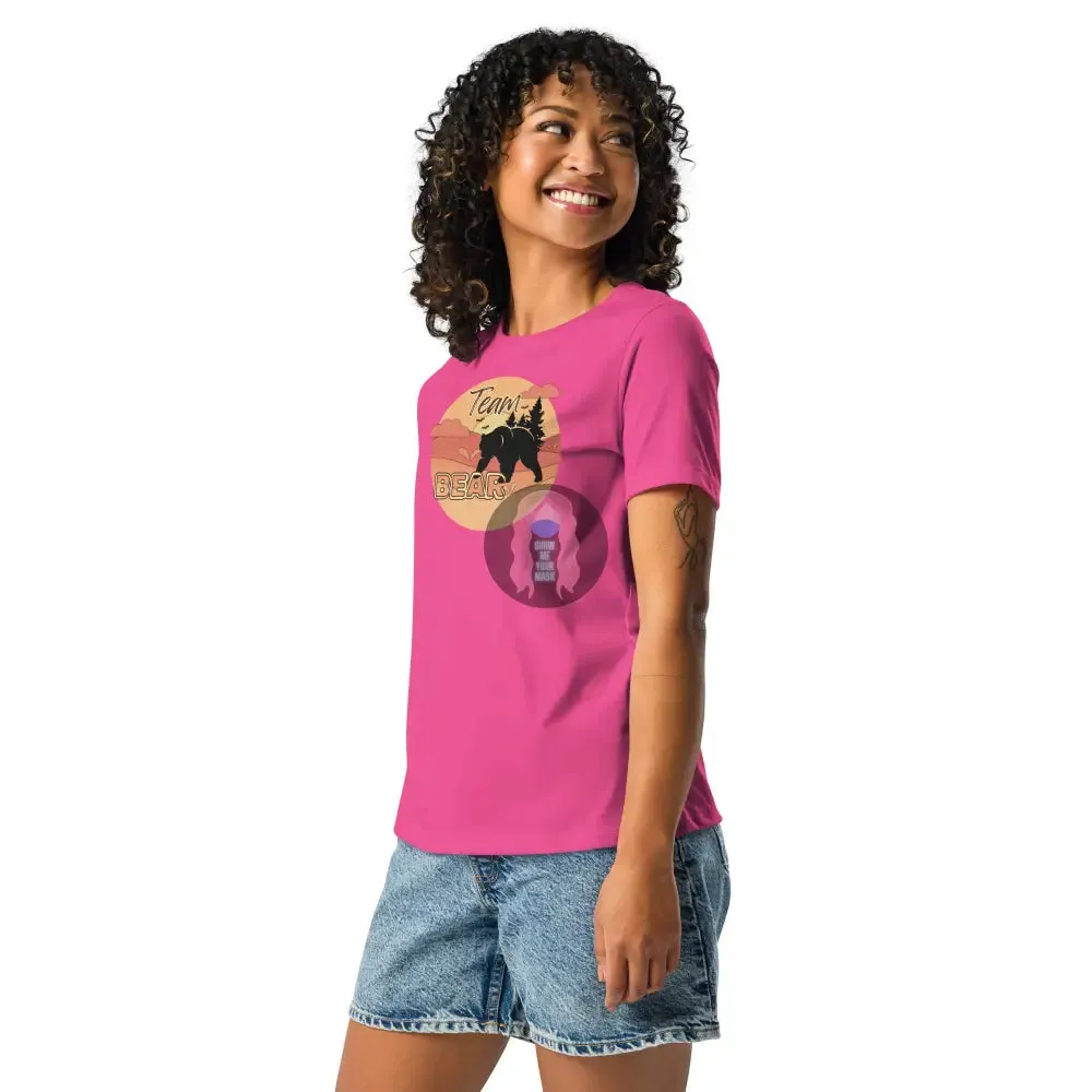 Team Bear Women's Relaxed T-Shirt