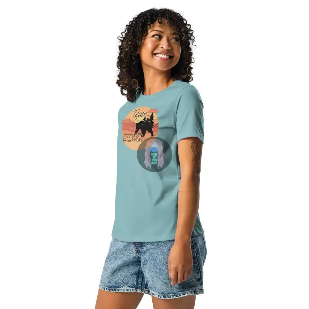 Team Bear Women's Relaxed T-Shirt