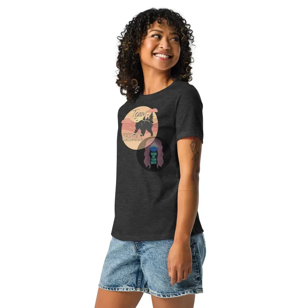 Team Bear Women's Relaxed T-Shirt