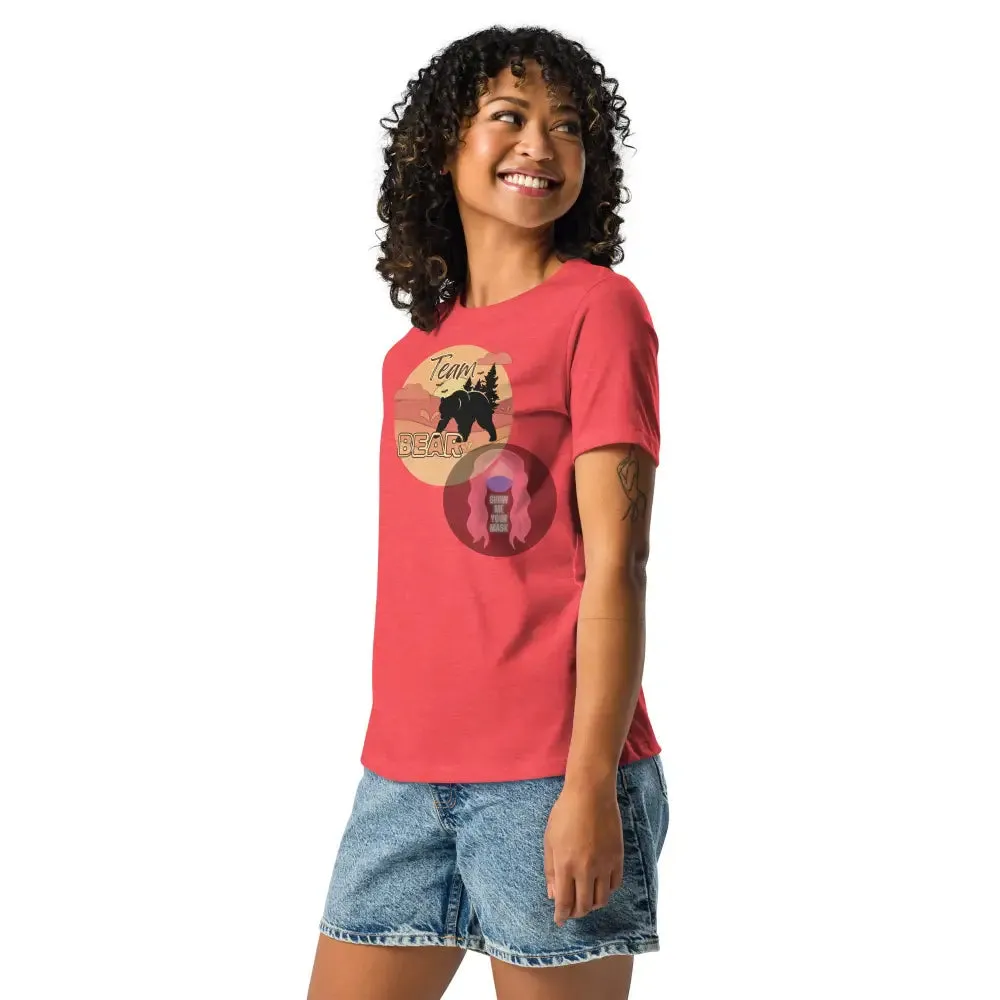 Team Bear Women's Relaxed T-Shirt