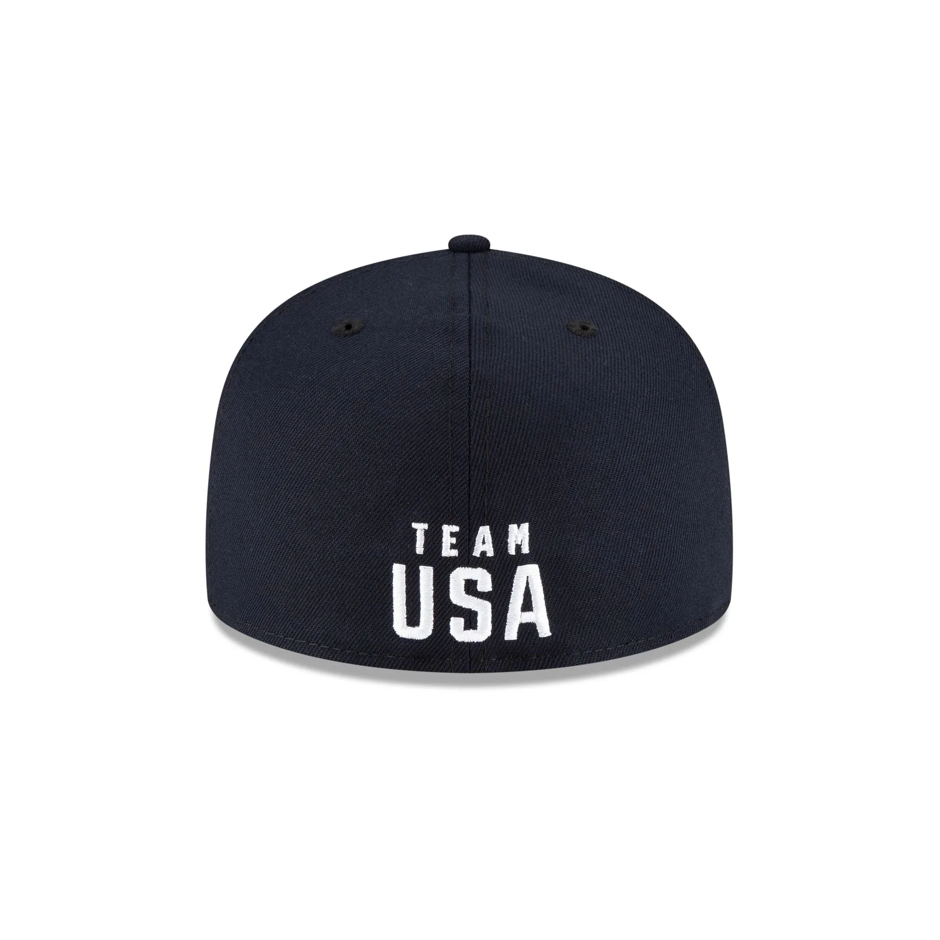 Team USA Basketball Navy 59FIFTY Fitted Hat