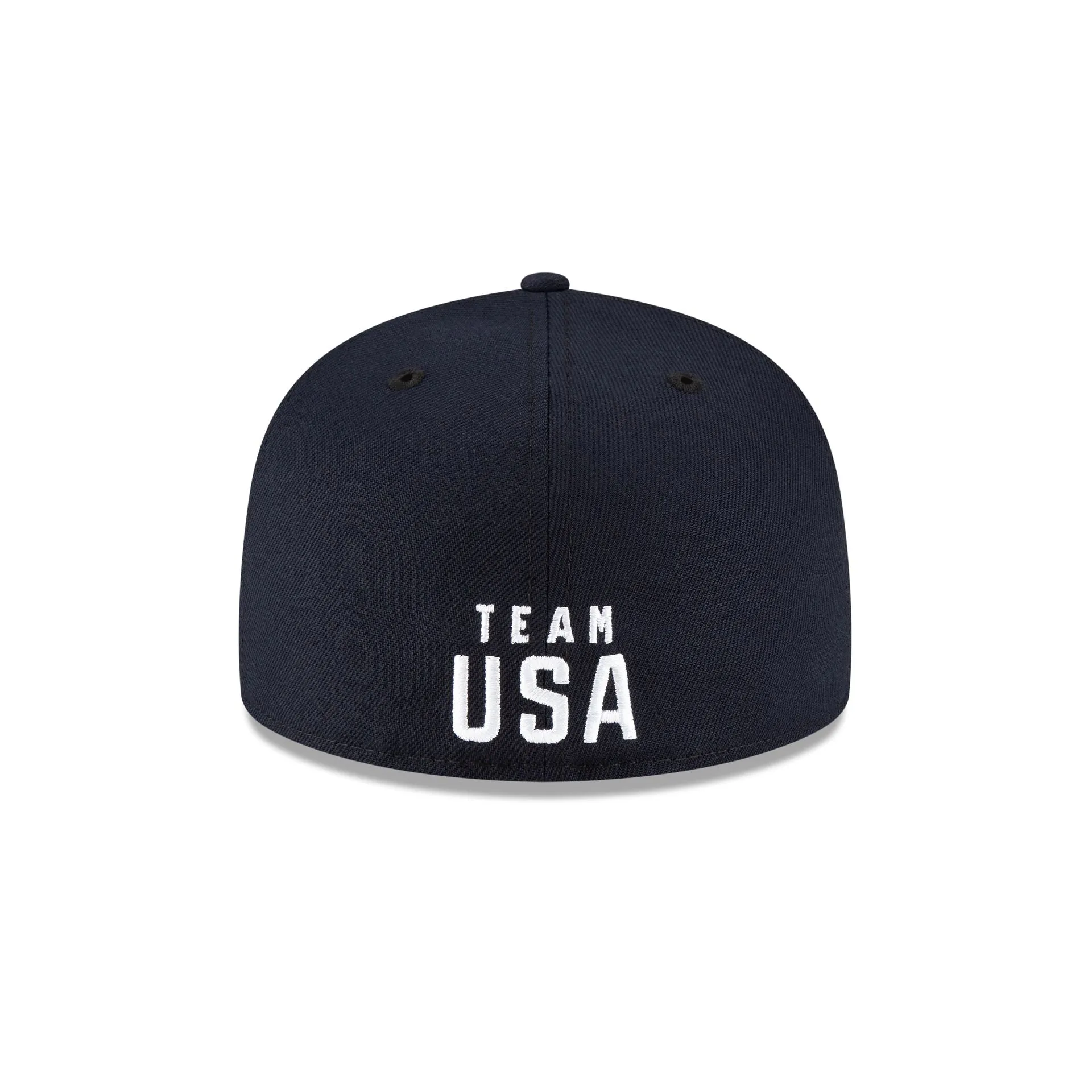 Team USA Fencing Navy 59FIFTY Fitted Hat