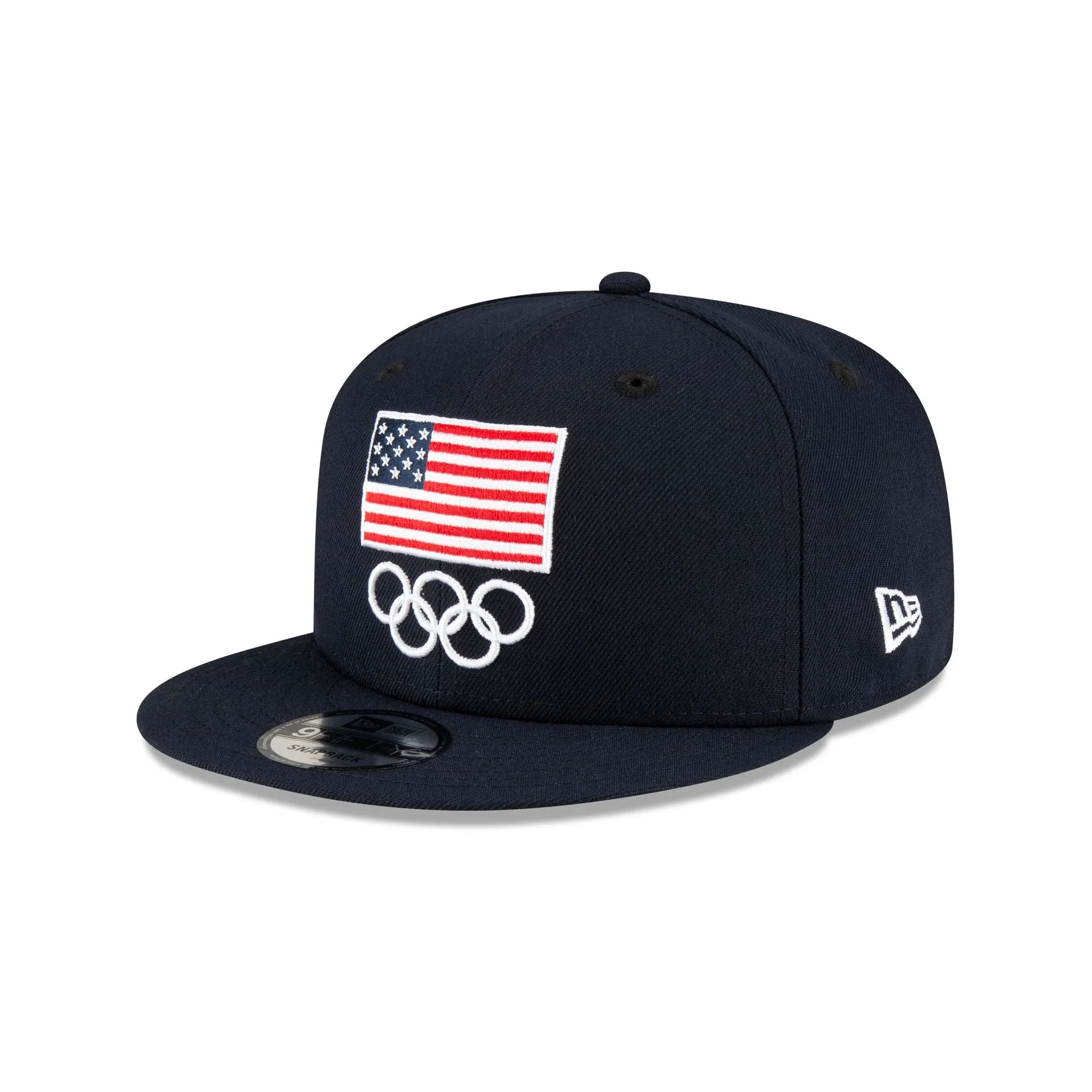 Team USA Fencing Navy 9FIFTY Snapback Hat