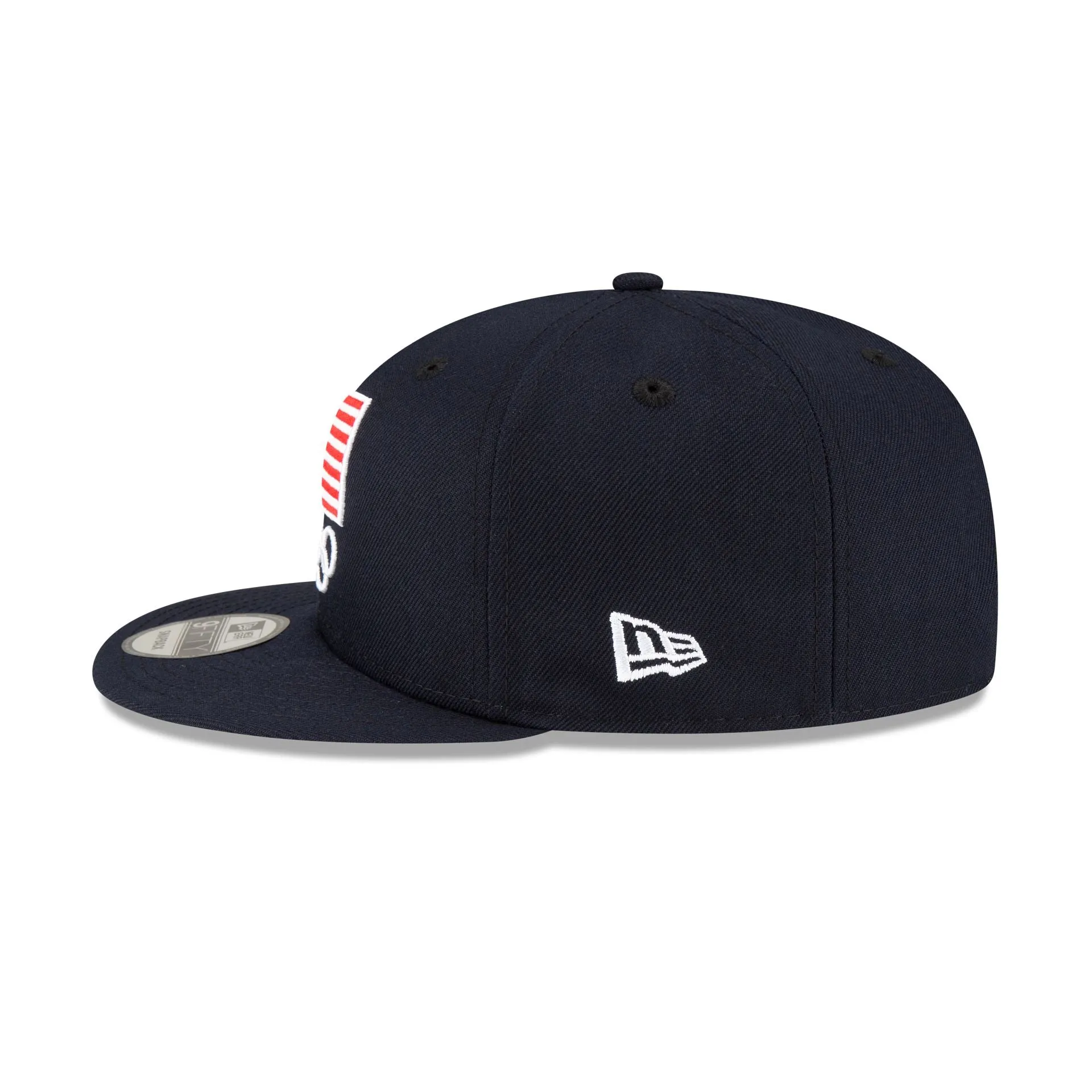 Team USA Fencing Navy 9FIFTY Snapback Hat