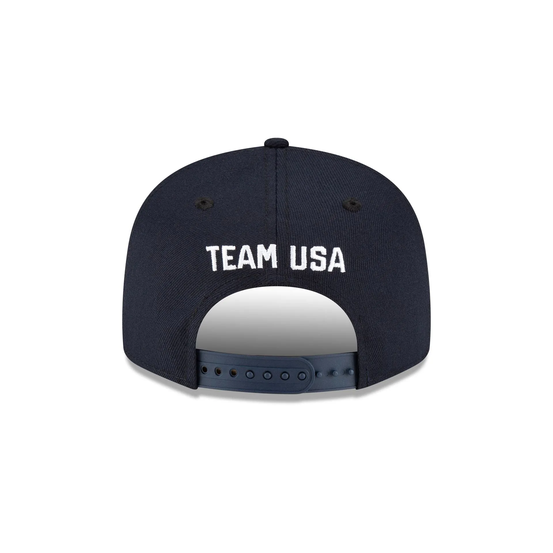 Team USA Fencing Navy 9FIFTY Snapback Hat