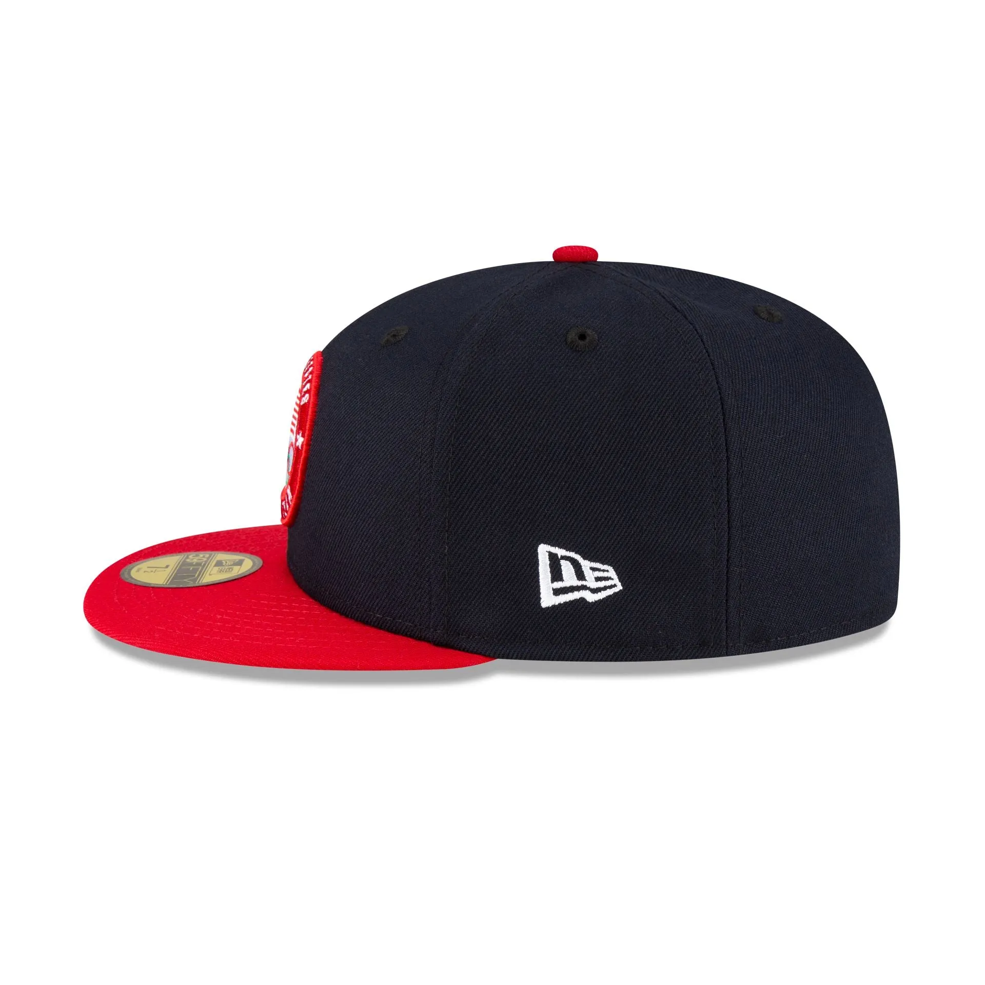 Team USA Navy 59FIFTY Fitted Hat