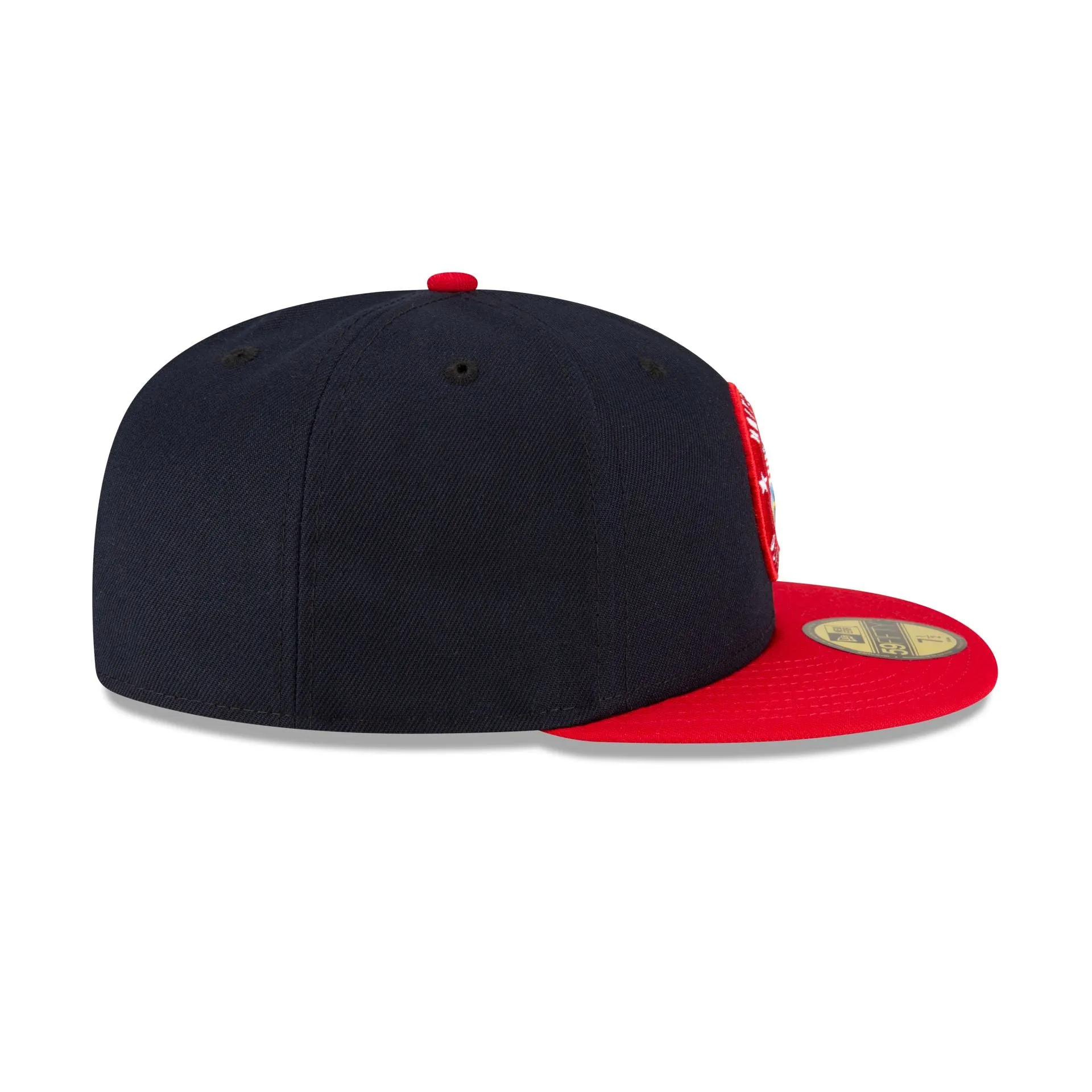 Team USA Navy 59FIFTY Fitted Hat