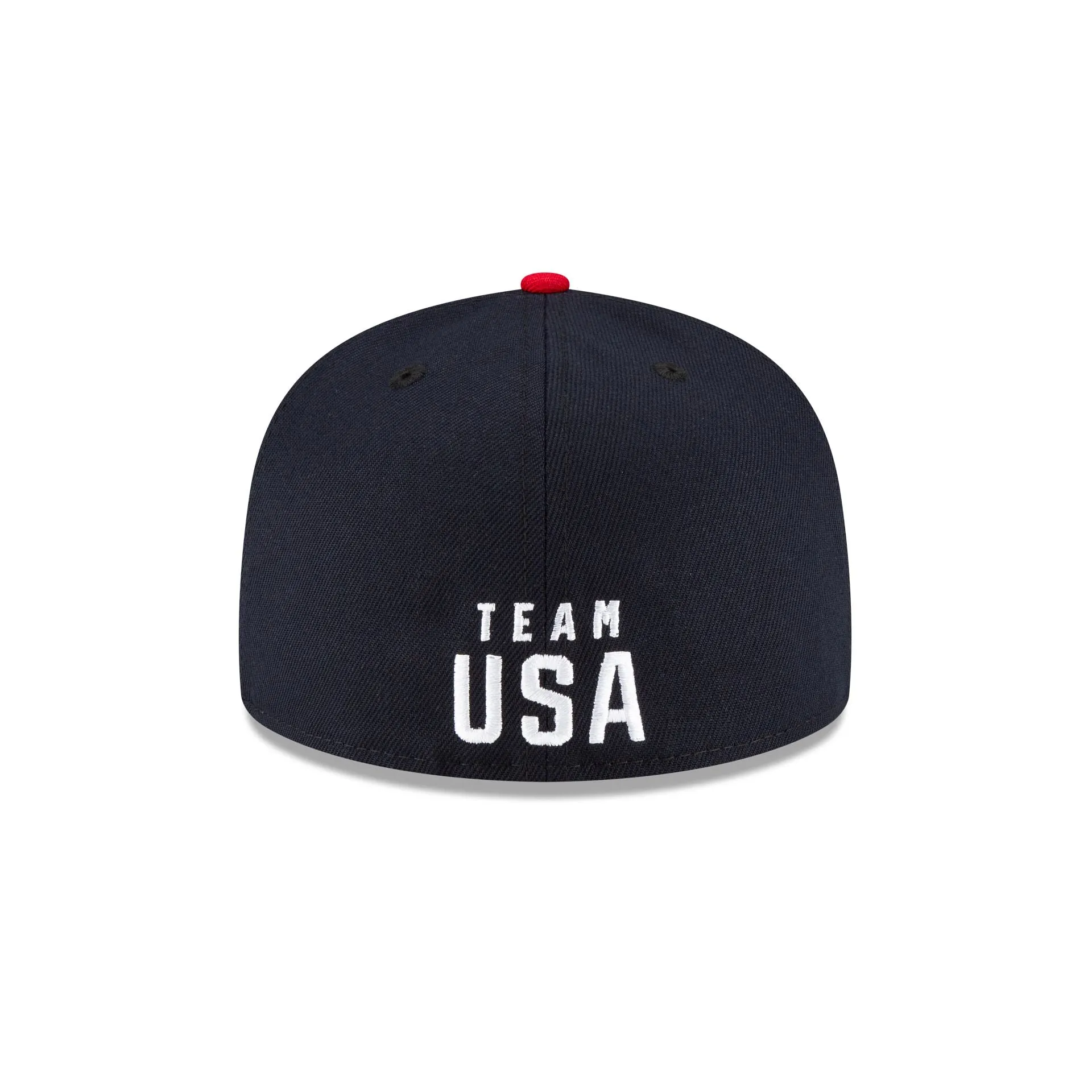 Team USA Navy 59FIFTY Fitted Hat