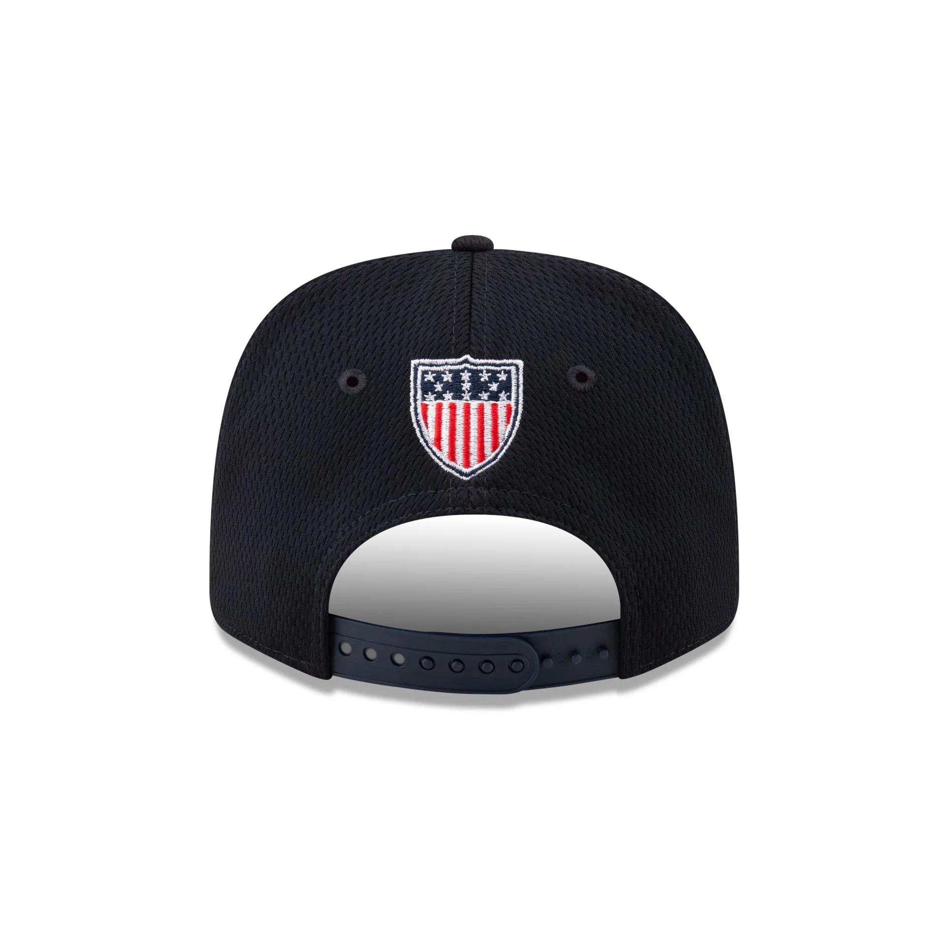 Team USA Olympics Navy 9SEVENTY Stretch-Snap Hat