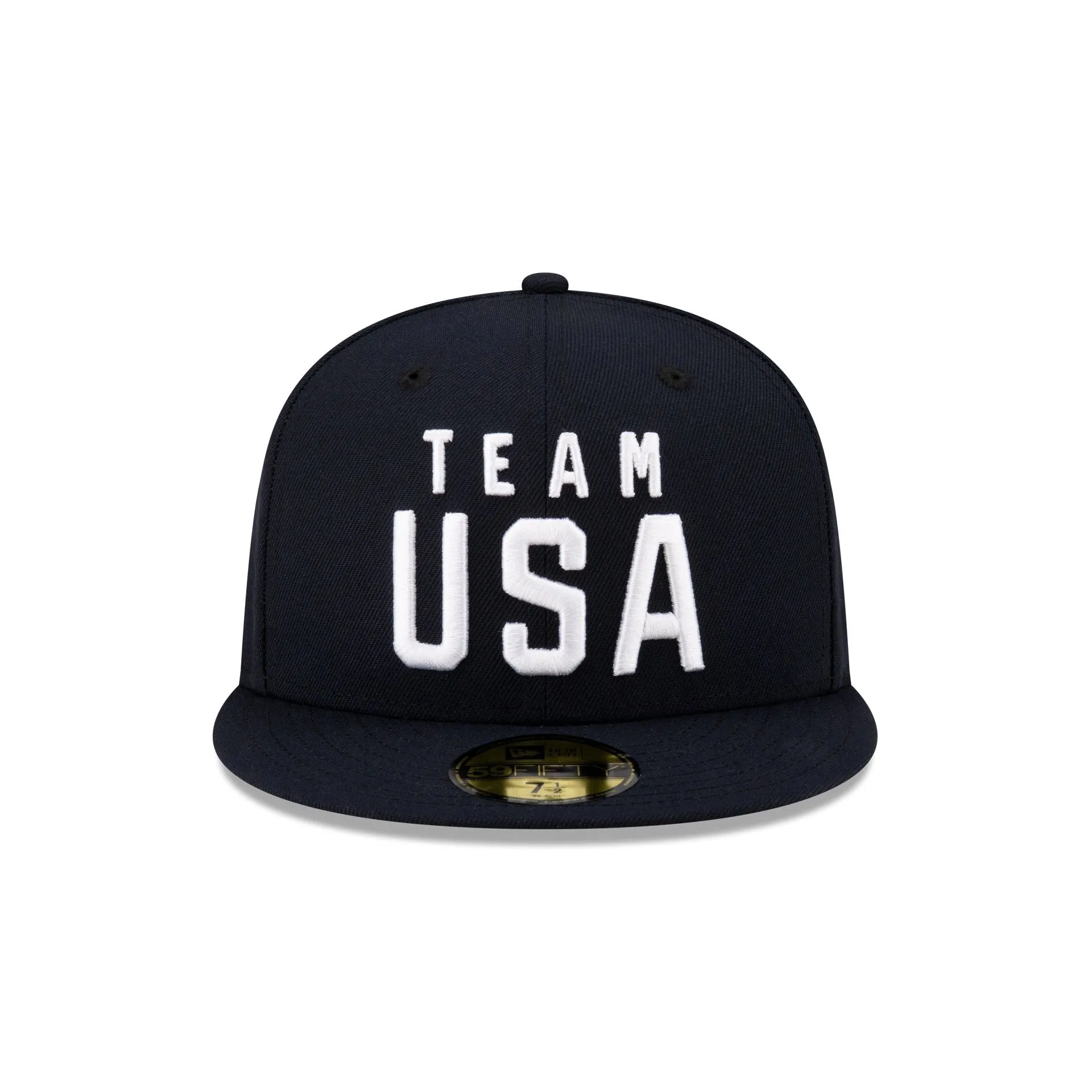 Team USA Surfing Navy 59FIFTY Fitted Hat