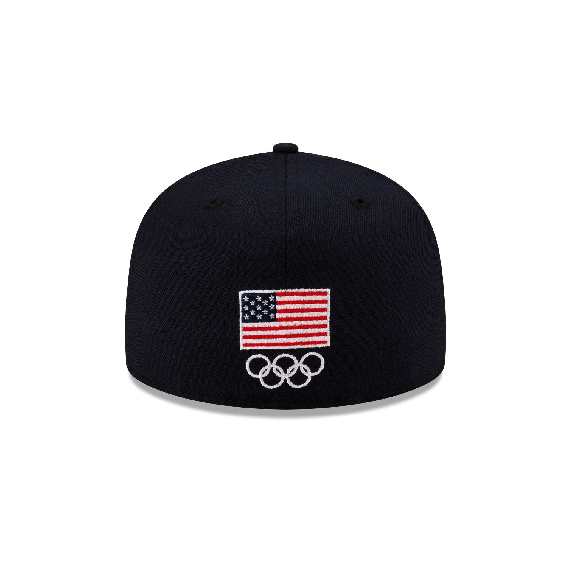 Team USA Surfing Navy 59FIFTY Fitted Hat