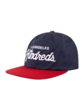 The Hundreds Team Snapback - Navy