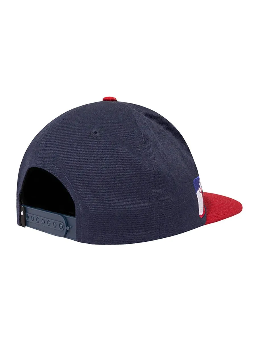 The Hundreds Team Snapback - Navy