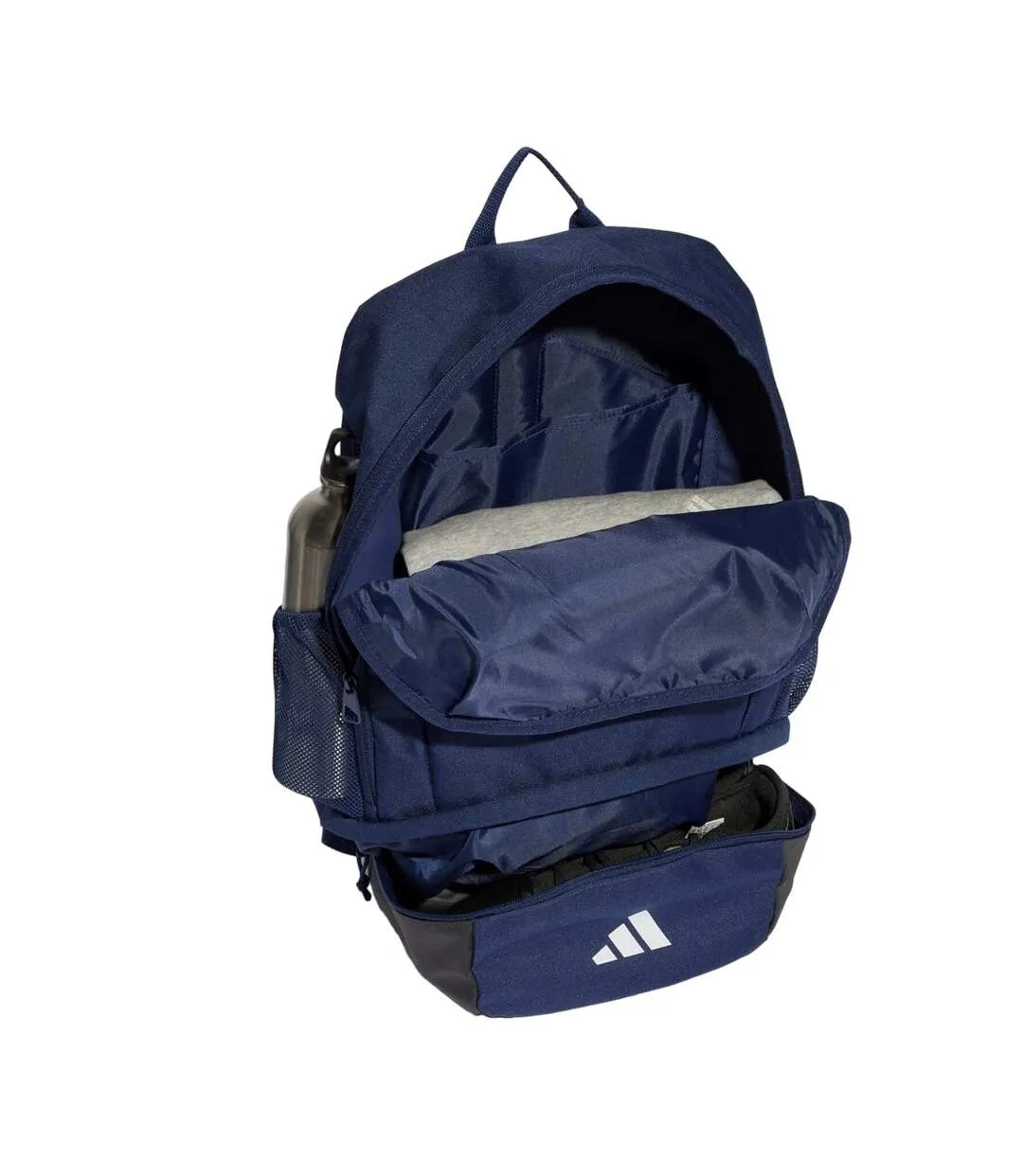 Tiro 23 league backpack one size team navy blue/black/white Adidas