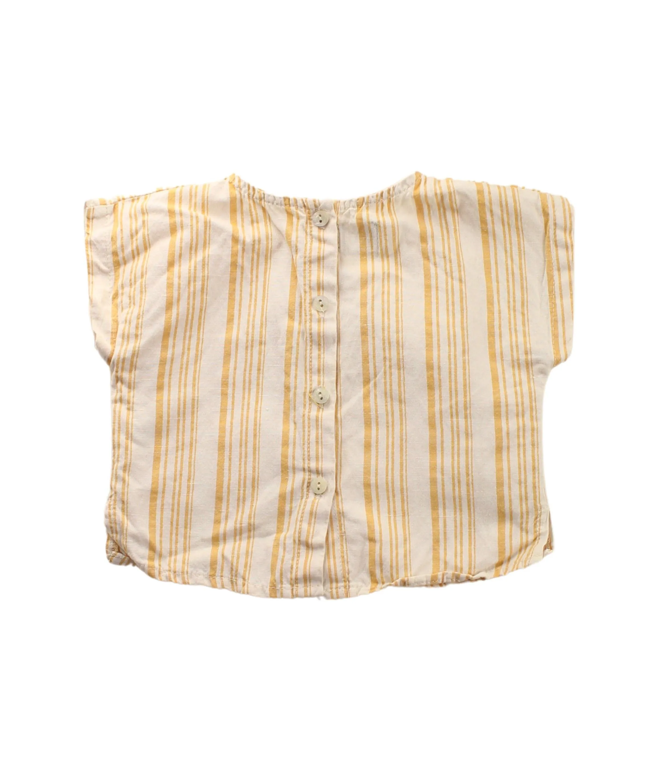 Tocoto Vintage Short Sleeve Top 6-12M