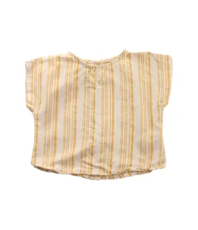 Tocoto Vintage Short Sleeve Top 6-12M