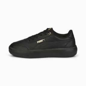 Tori Women's Sneakers | Puma Black-Puma Black-Puma Team Gold | PUMA Shop All Puma | PUMA 