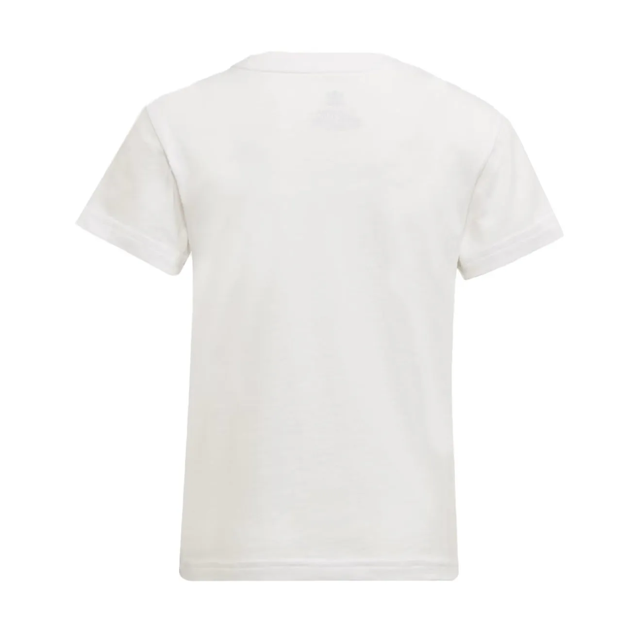 TSHIRT TREFOIL Bambino White