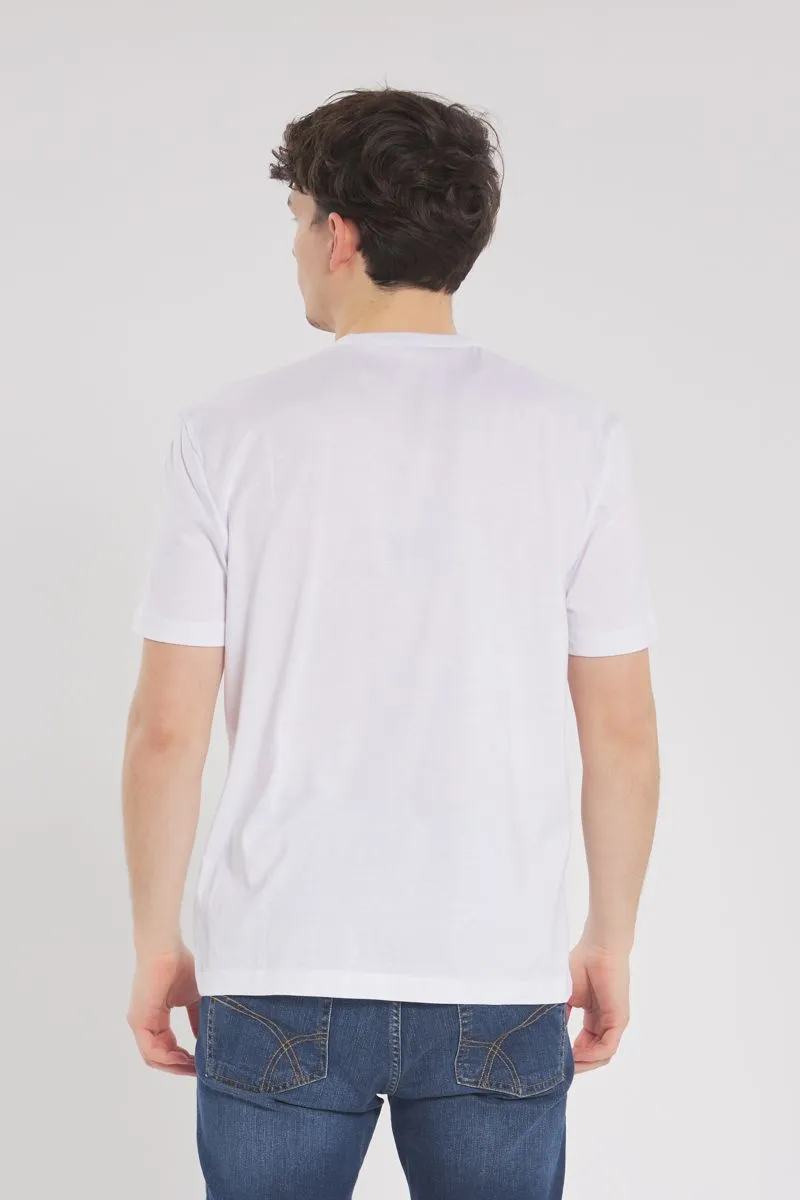 Tshirt Uomo Bianco