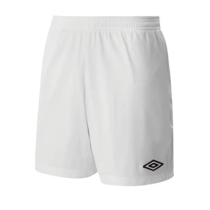 Umbro Youth Squad Short - White