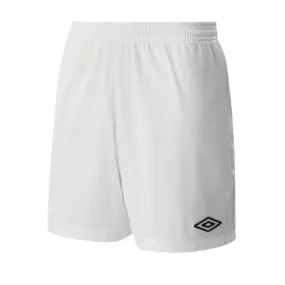 Umbro Youth Squad Short - White