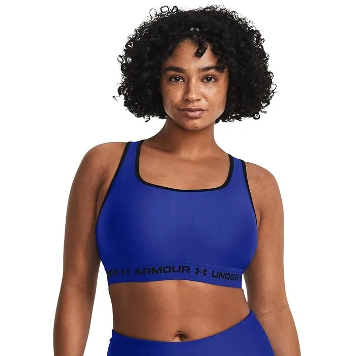 Under Armour Cross-Back Mid Bra Women's