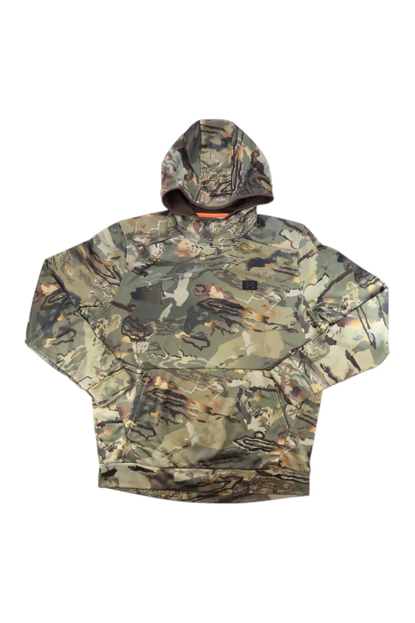 Under Armour Men's Storm Camo Kangzip Hoody