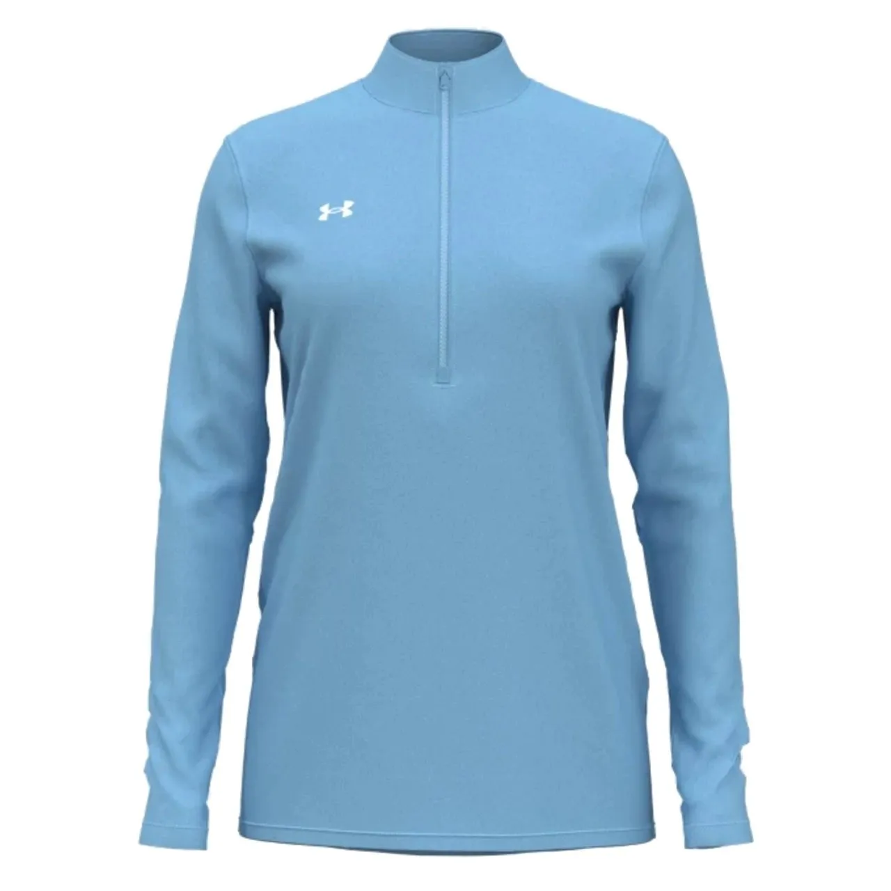 Under Armour Women's Team Tech Long Sleeve 1/2 Zip Top #1376862