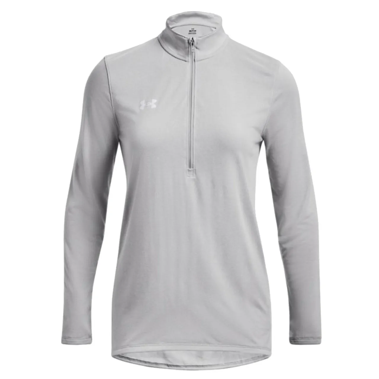 Under Armour Women's Team Tech Long Sleeve 1/2 Zip Top #1376862