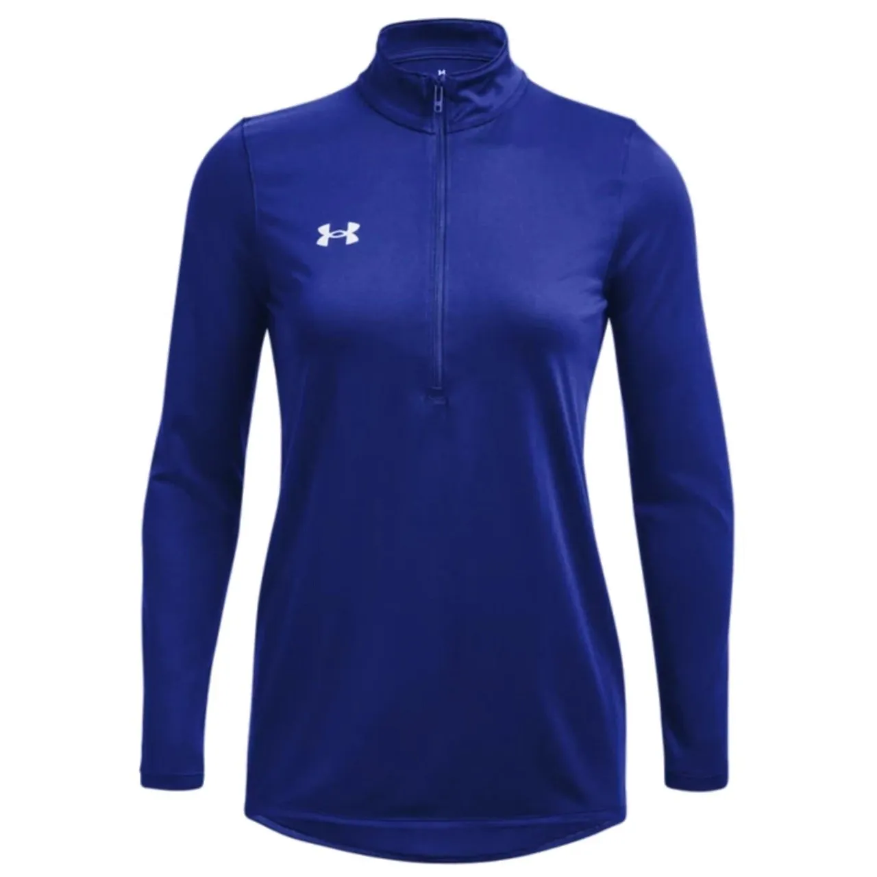 Under Armour Women's Team Tech Long Sleeve 1/2 Zip Top #1376862