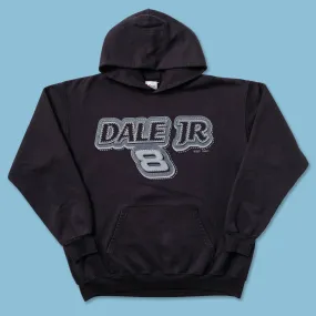 Vintage Dale Earnhardt Jr. Racing Hoody Large