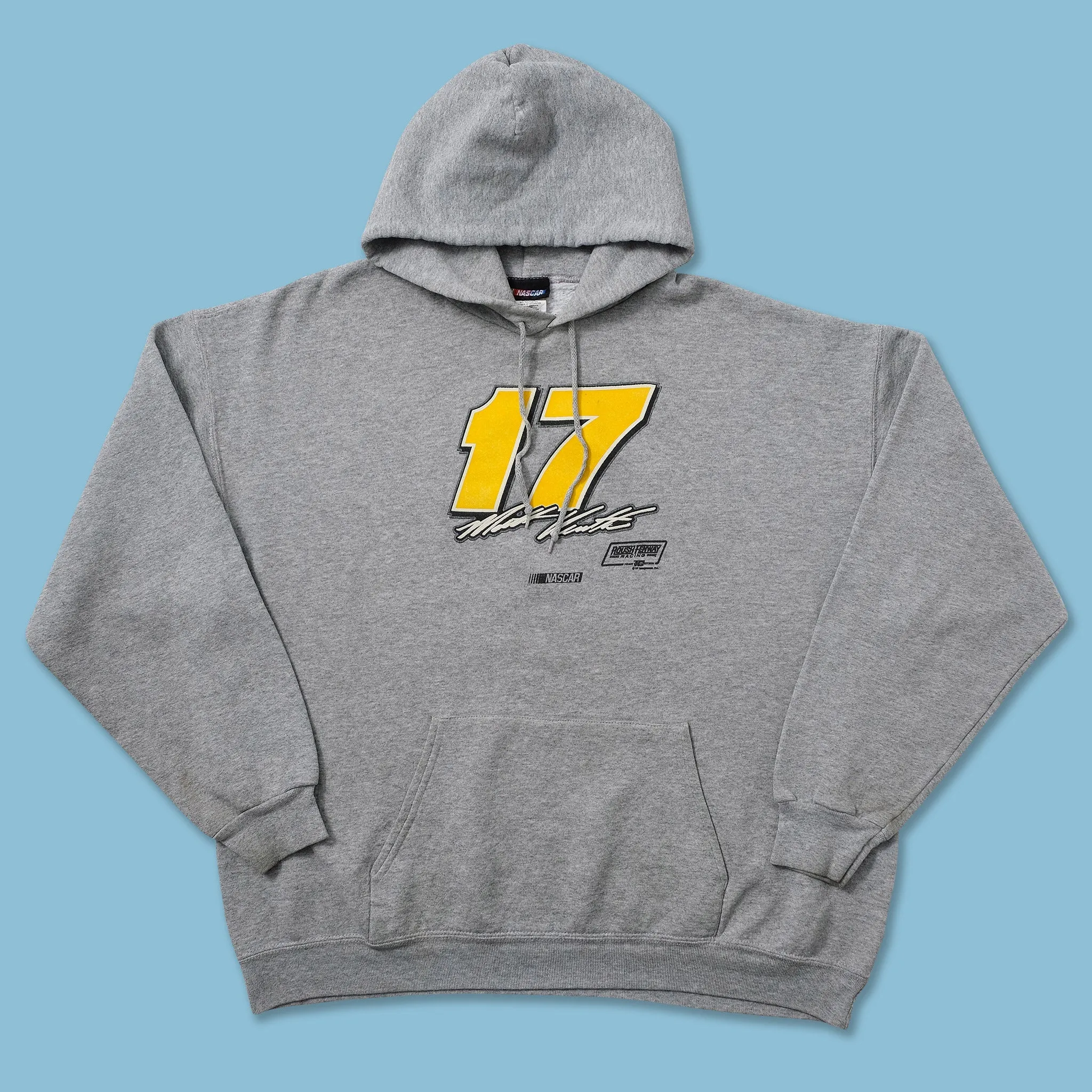 Vintage Matt Kenseth Racing Hoody XLarge