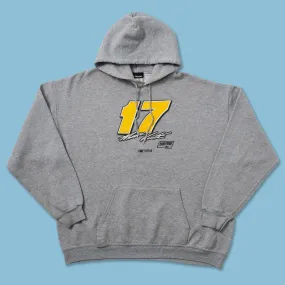 Vintage Matt Kenseth Racing Hoody XLarge