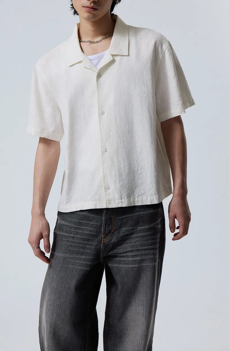 Weekday  |Linen Shirts