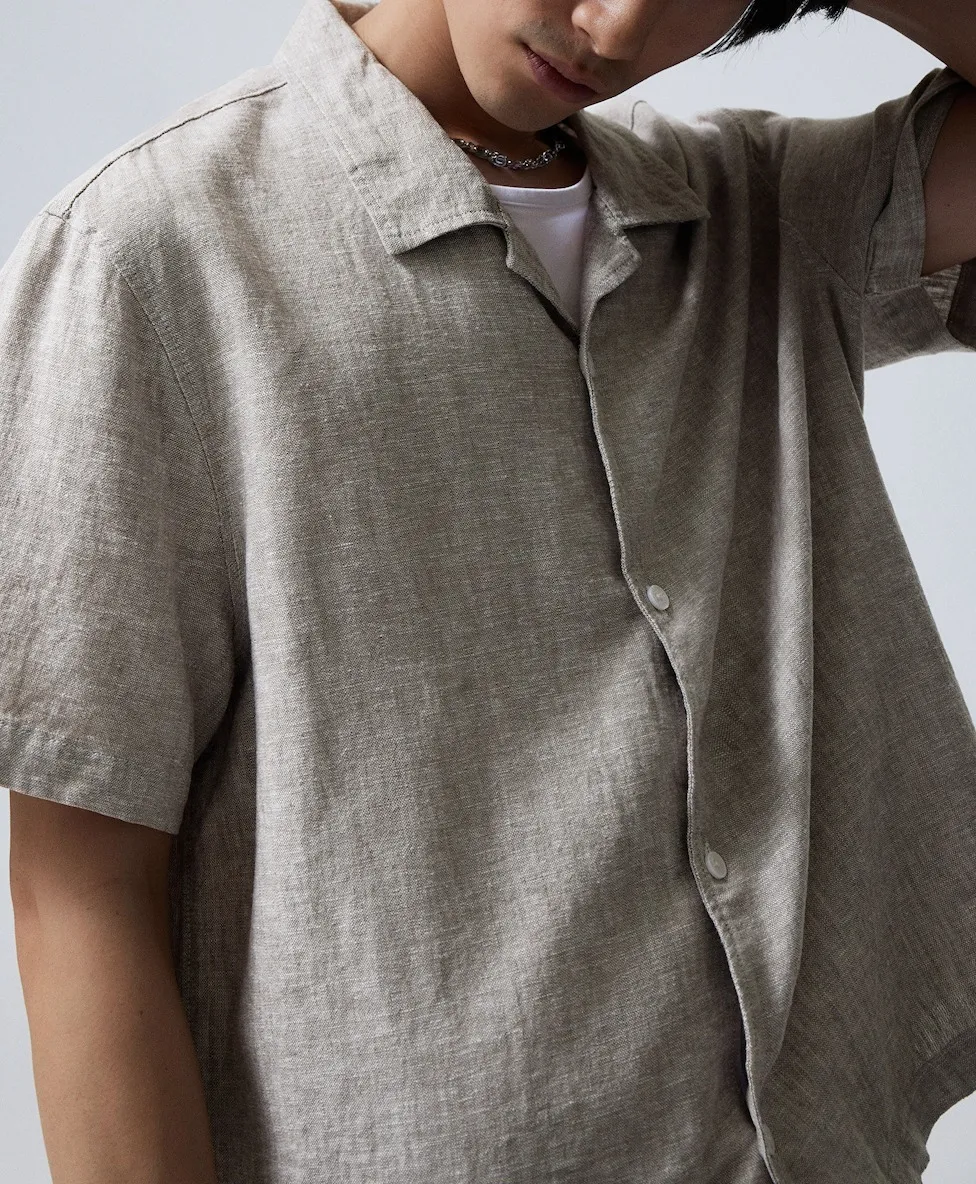 Weekday  |Linen Shirts