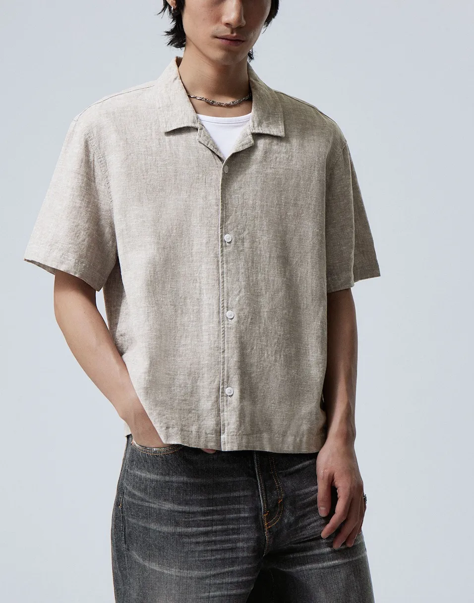 Weekday  |Linen Shirts