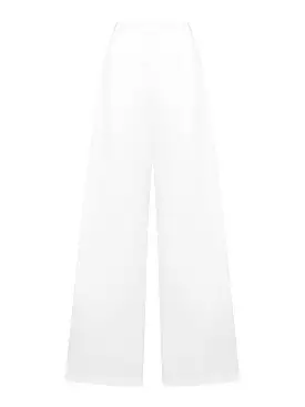 wide leg trousers