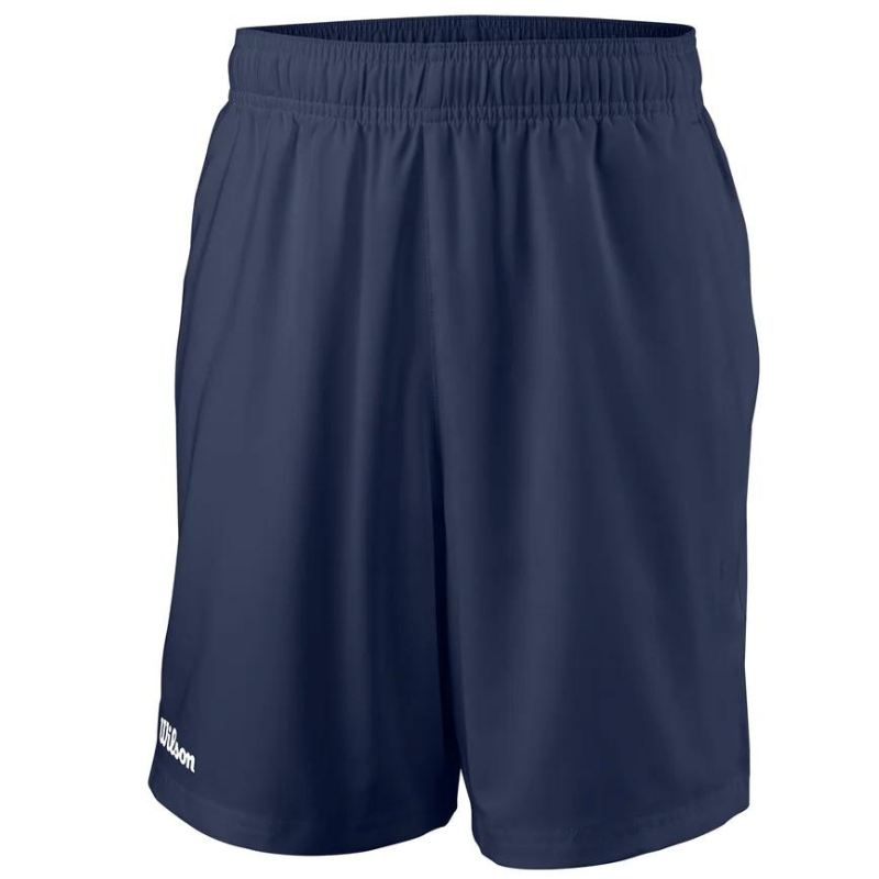 Wilson Boys Team 7 Short - Navy Blue