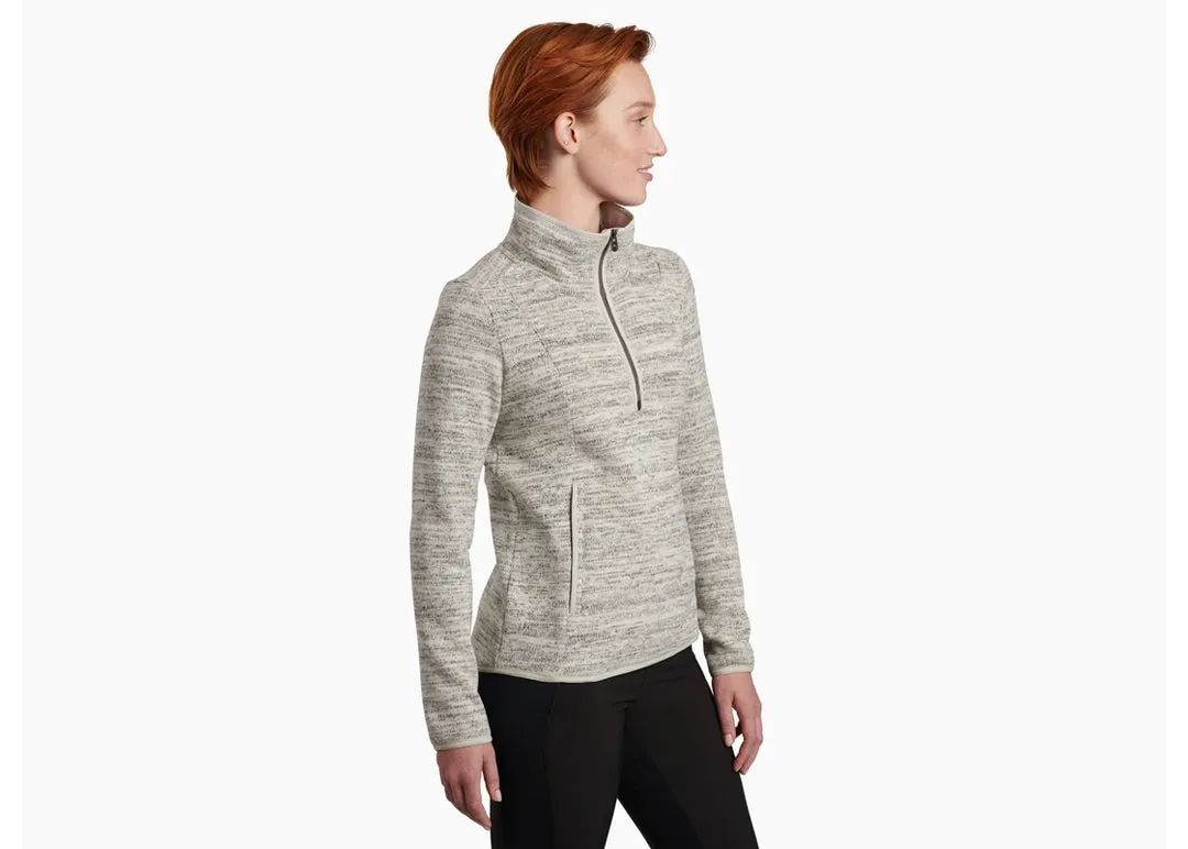 Women's Ascendyr  1/4 Zip