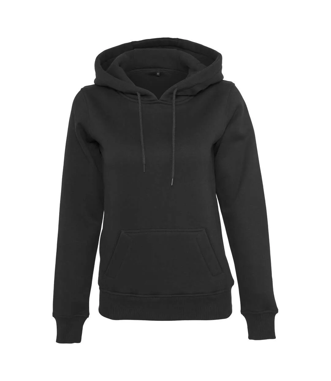 Womens heavy hoody/sweatshirt black Build Your Brand