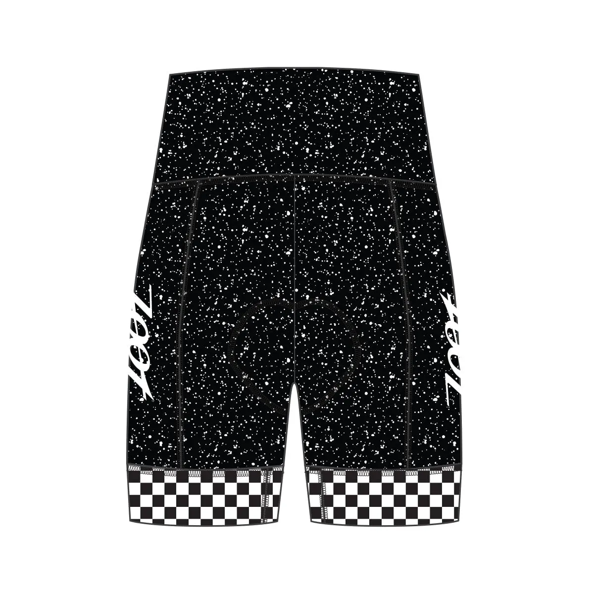 Women's Ltd Cycle High Waist Short - Team Zoot 2024