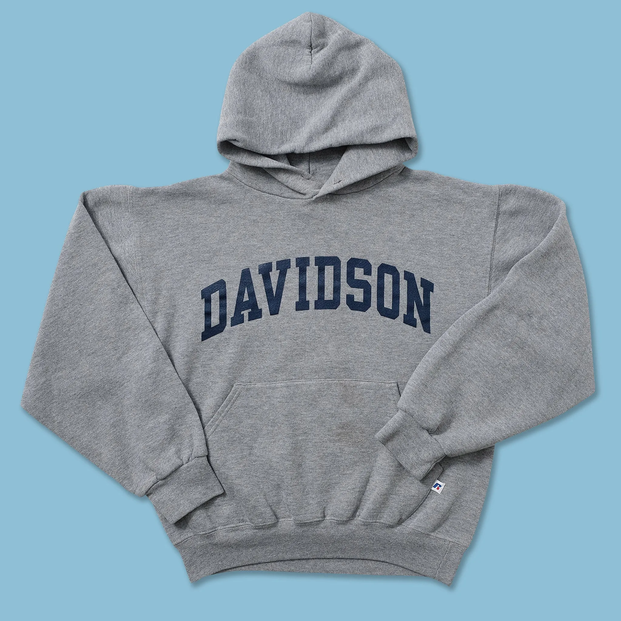 Women's Russell Athletic Davidson Hoody Small