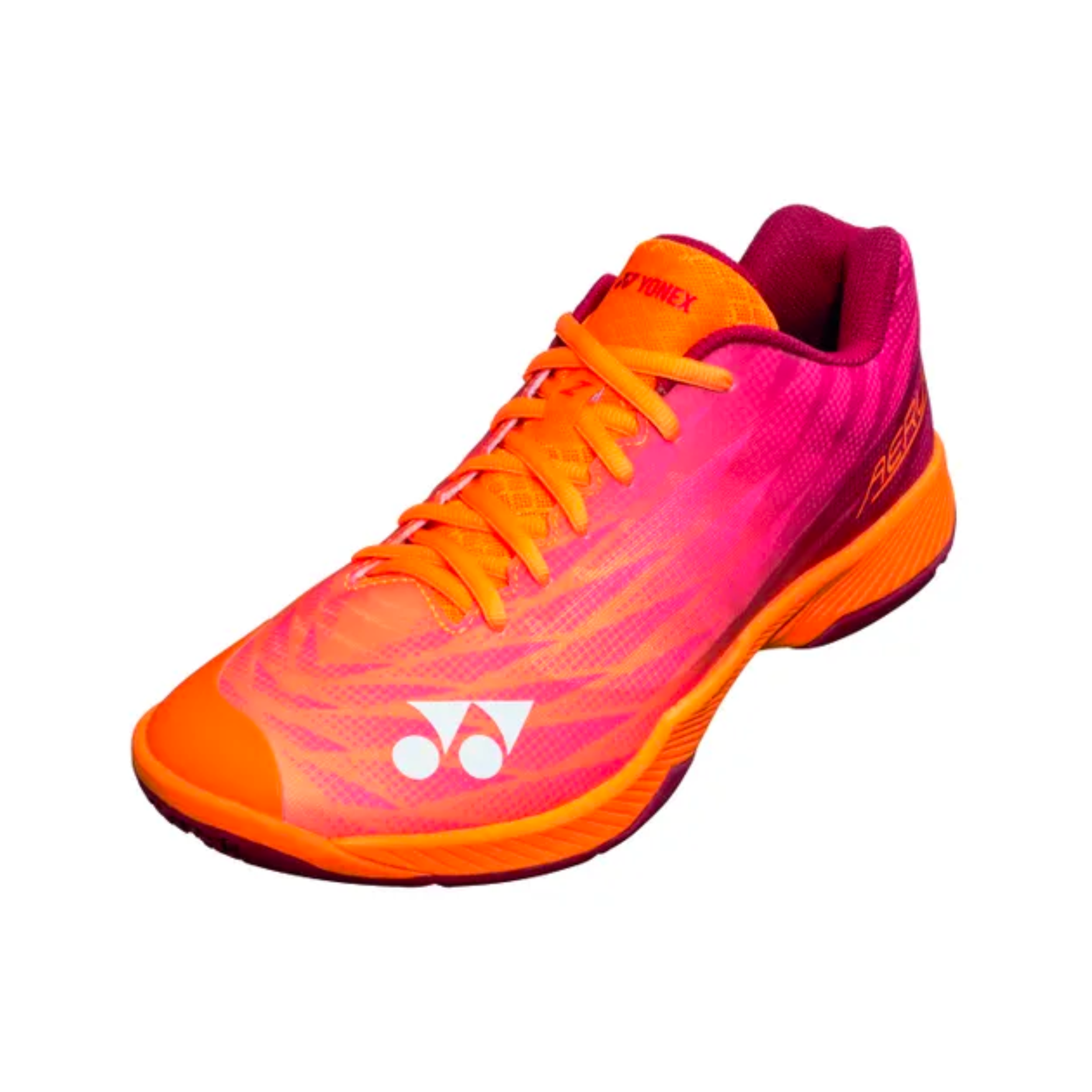 Yonex Power Cushion Aerus Z 2 Men Badminton Shoe | Orange Red