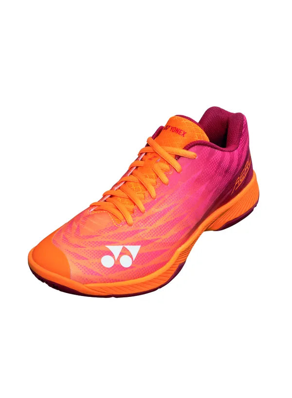 Yonex Power Cushion Aerus Z 2 Men Badminton Shoe | Orange Red