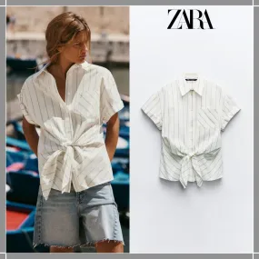 ZARA  |Shirts & Blouses