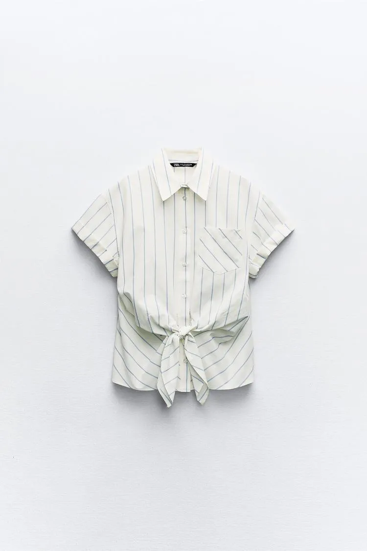 ZARA  |Shirts & Blouses